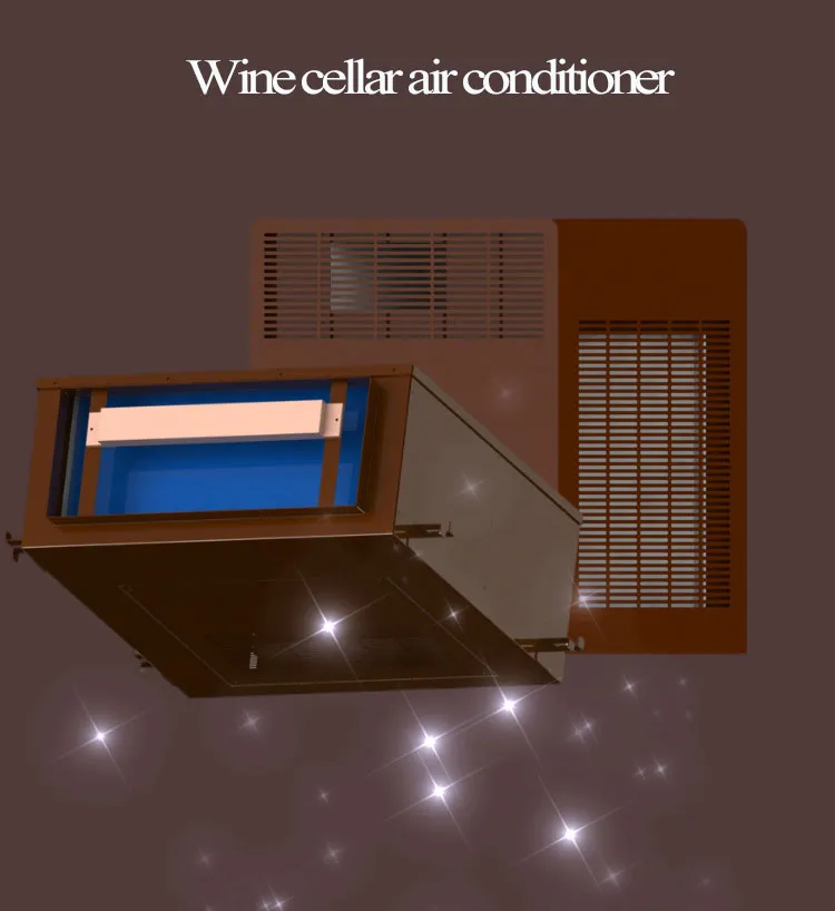 Ceiling Mounted Split Type Air Conditioning Unit