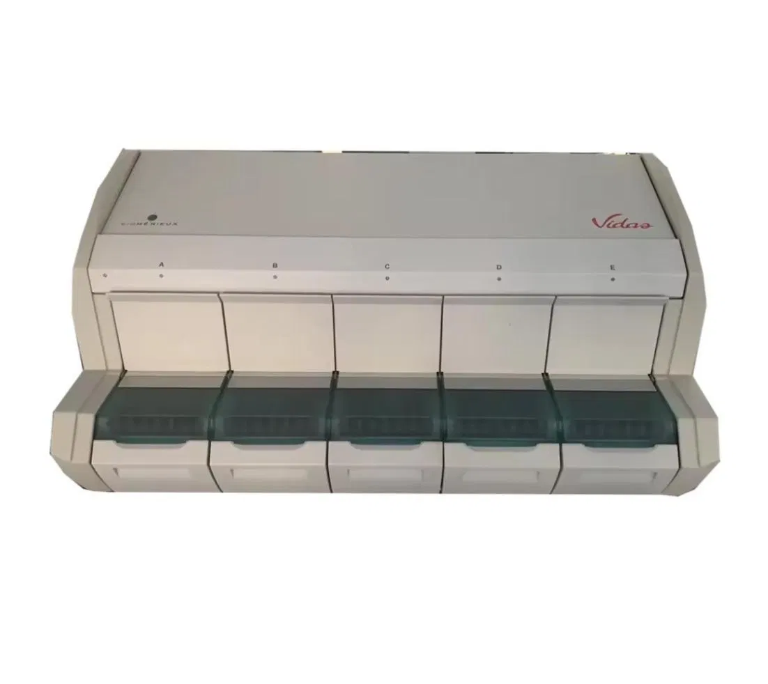 Certified Refurbished Biomerieux Vidas Immunoassay Analyzer: Reliable Automated Testing for Clinical Lab