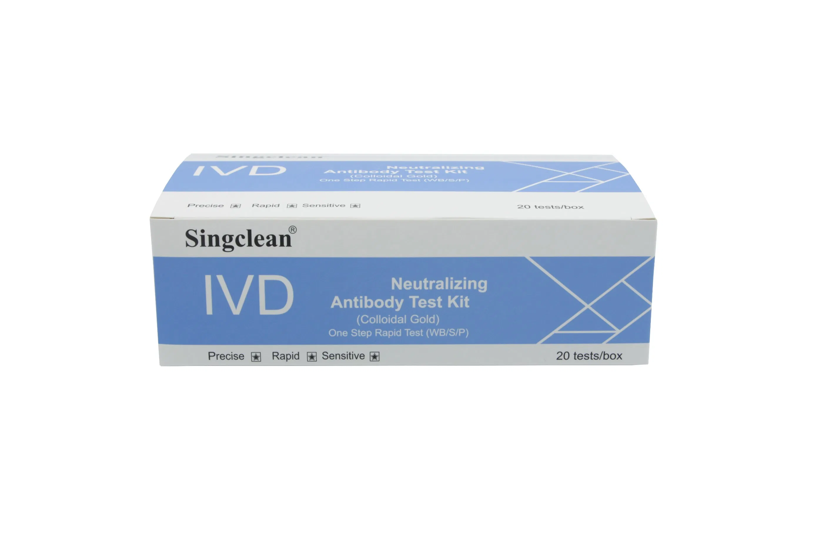 Hot Sale CE Marked AG Diagnostic Reagent Neutralizing Antibody Test Kit