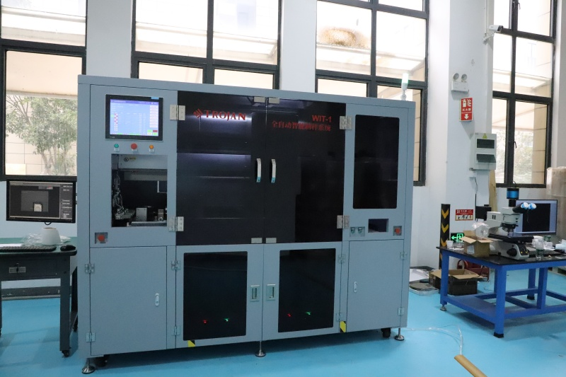 Smart WIT-1 Automated Sample Preparation System for Precise Laboratory Analysis