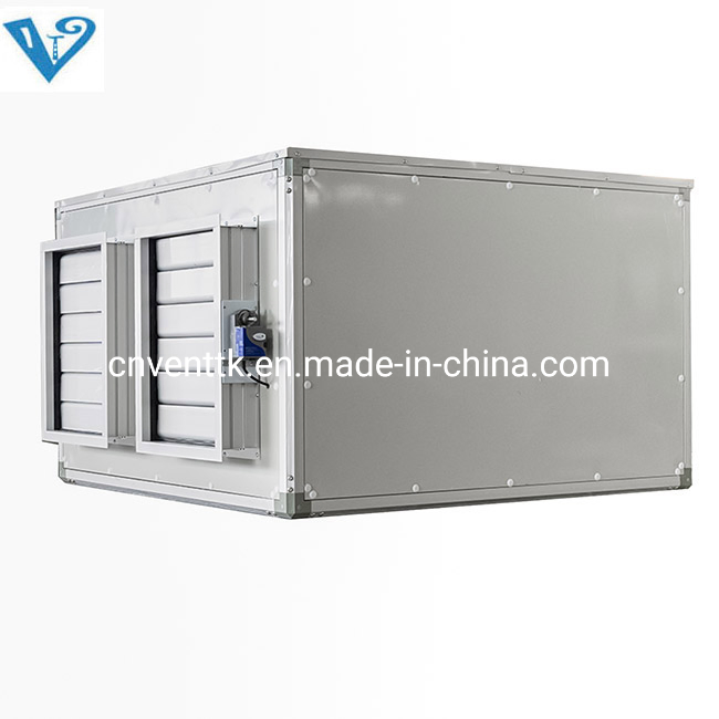 Laboratory Exhaust Air Ahu Air Handling Unit