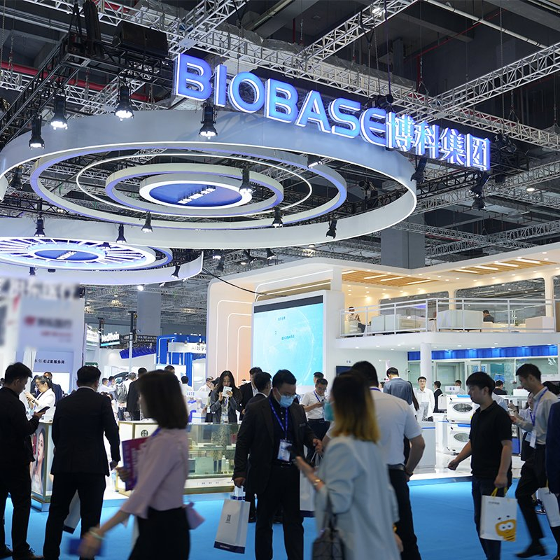 Biobase Cryostat Microtome Tissue Pathology Medical Equipment Histology Automatic Freezing for Lab