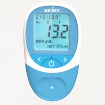 Hemoglobin Monitor Hb-201/202 CE, FDA Certified Hemoglobin Monitoring System