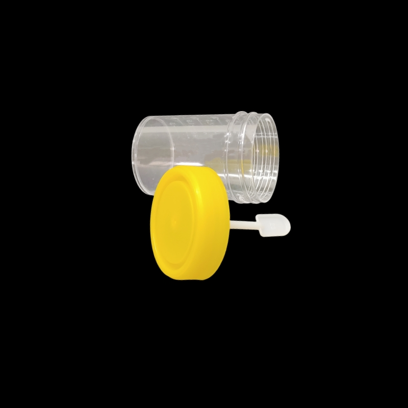 Sterile Medical Plastic Urine and Stool Sample Collection Kits