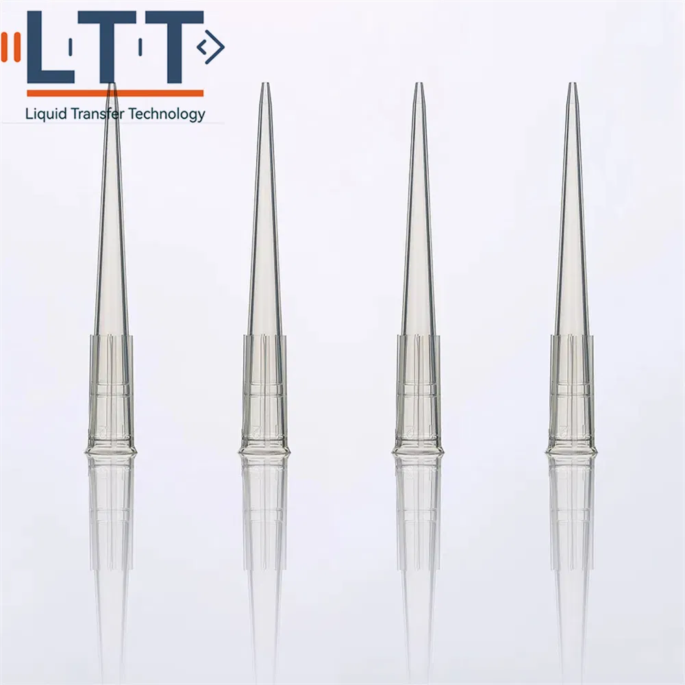 Pipette Tips/Filter Tips Medical Consumables Lab Use