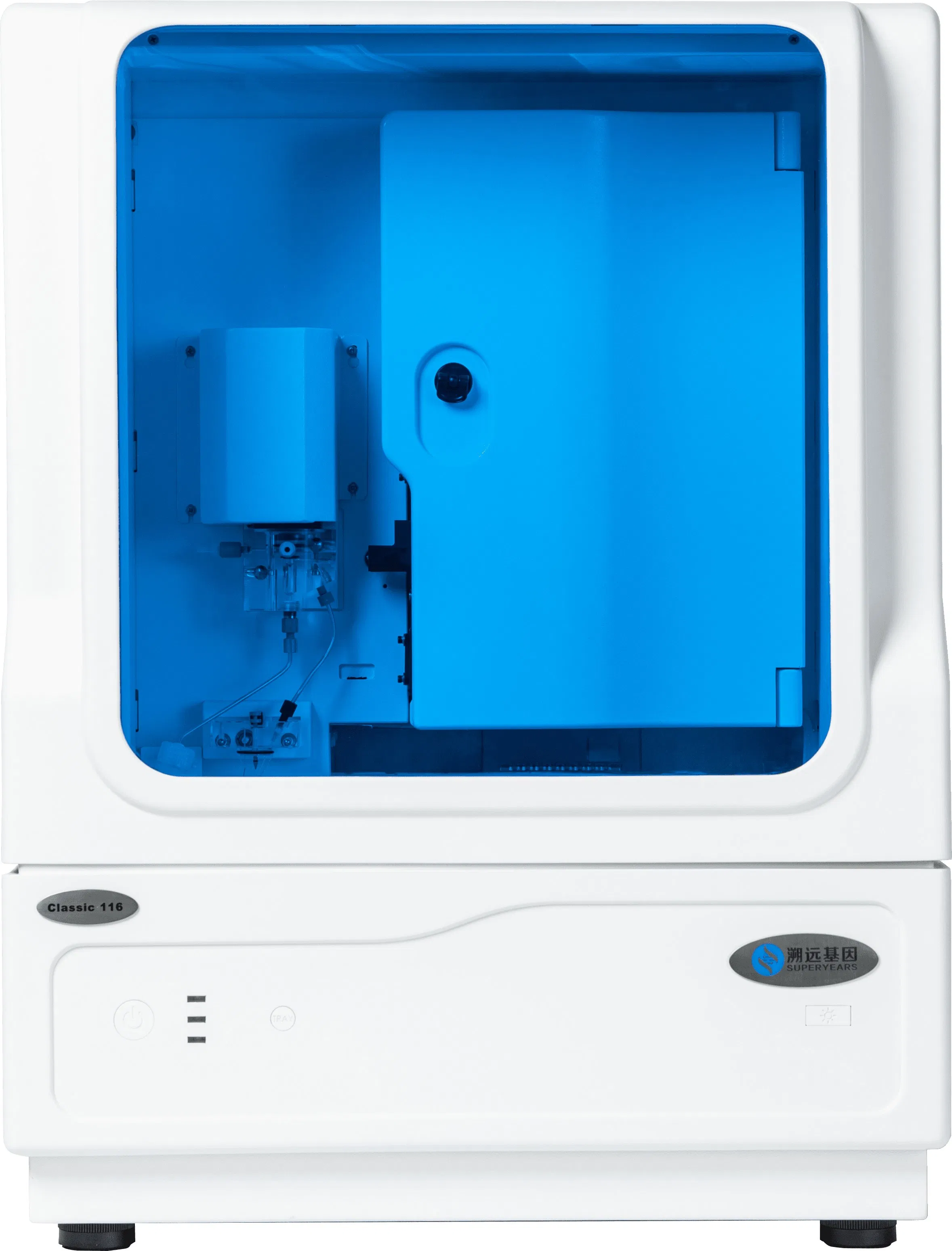 Molecular Diagnostics Classic 116 for DNA Testing Genetic Analyzer