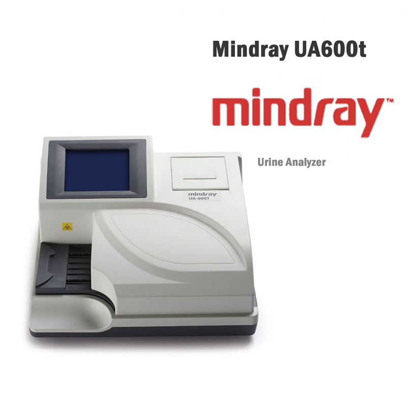 Mindray Ua-600t Urine Analyzer 700 Tests/Hour 14 Parameters Biochemical Analysis System
