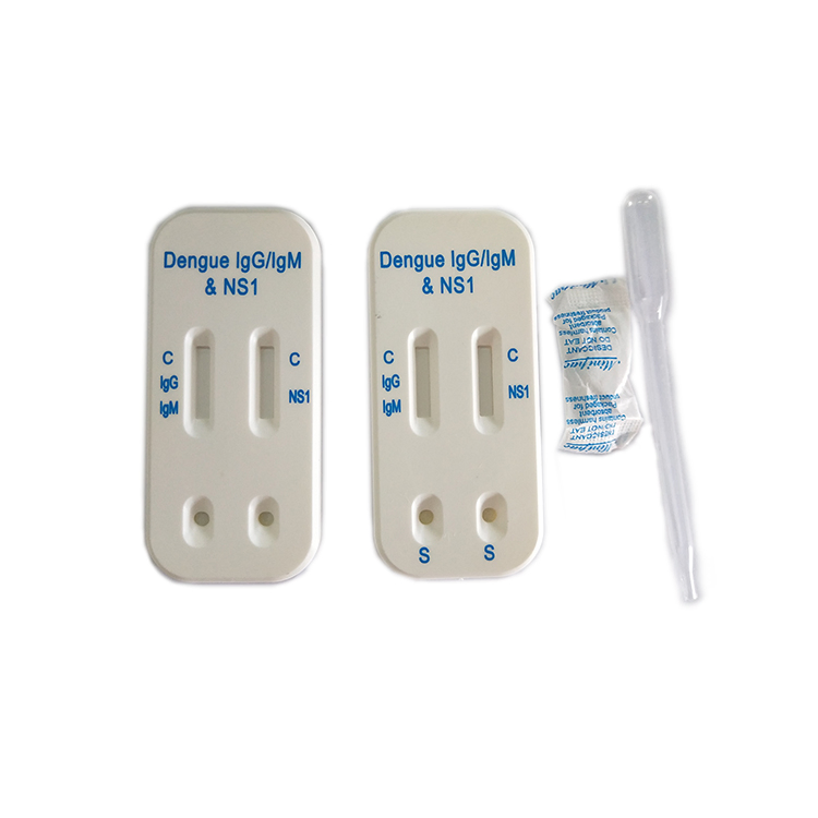 Diagnostic Reagent Dengue Test Ns1 Kit for Hospital
