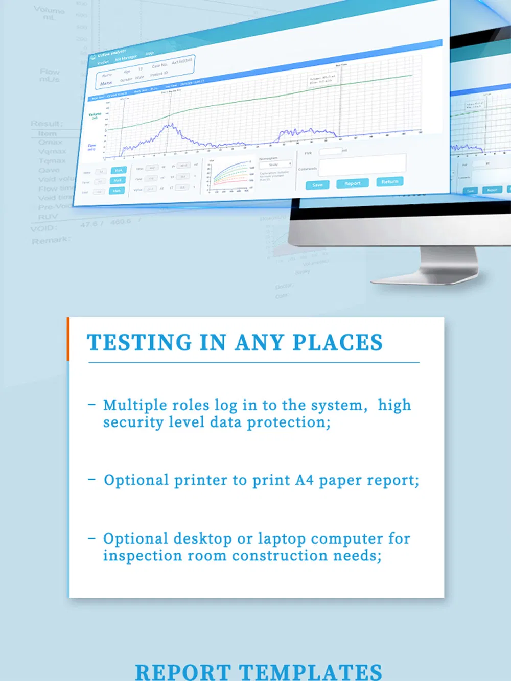 Uroflowmetry Equipment 3