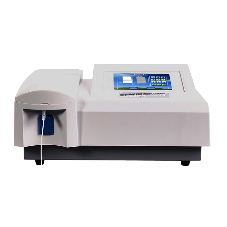 Lbc3001 Laboratory Portable Clinical Preferential Price Semi-Automated Blood Biochemistry Machine Semi Auto Bio Chemistry Analyzer for Human