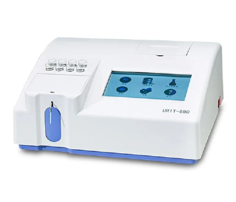 Urit 880 Clinical Chemistry Biochemistry Analyzer