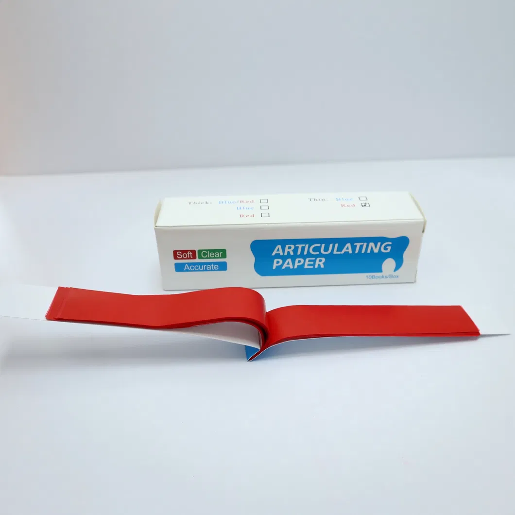 Blue Articulating Paper