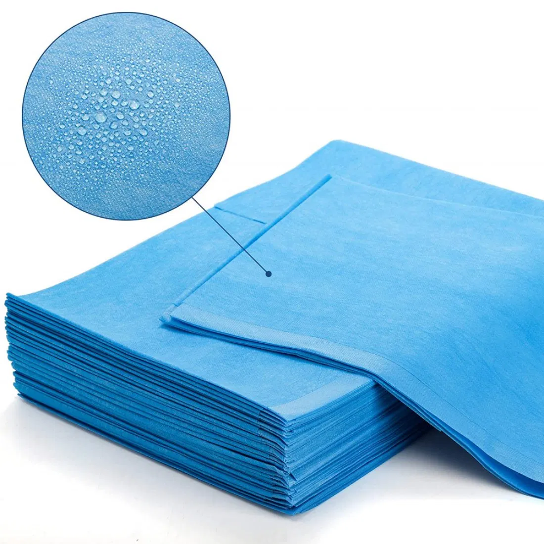 Hospital Supplies Sterile Disposable Surgery Pack Surgical Universal Drape Cesarean Section Delivery Set Medical Consumables