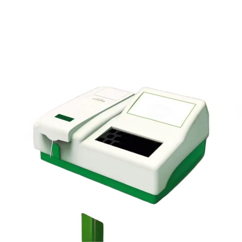 Semi-Automatic Clinical Analytical Instruments Chemistry Analyzer