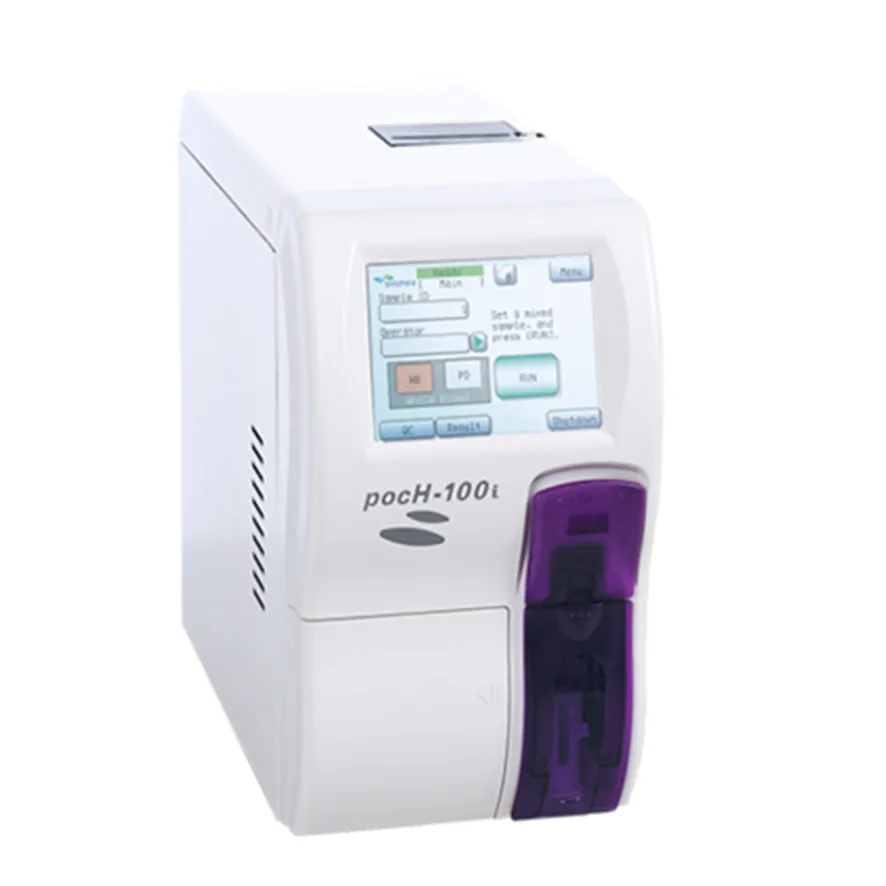 Hematology Analyzer 1
