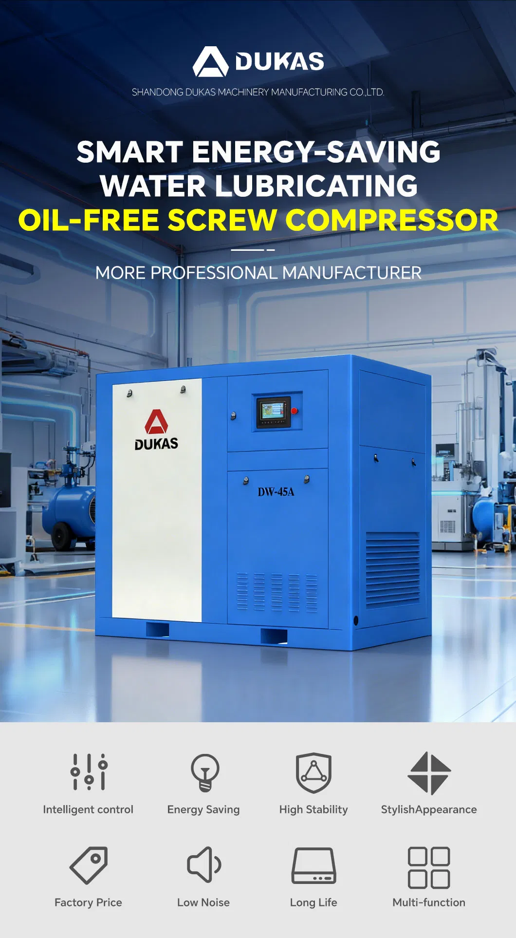 Compressor Technical Details