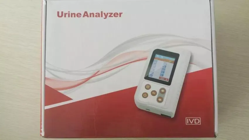 Urine Analyzer Detail 4