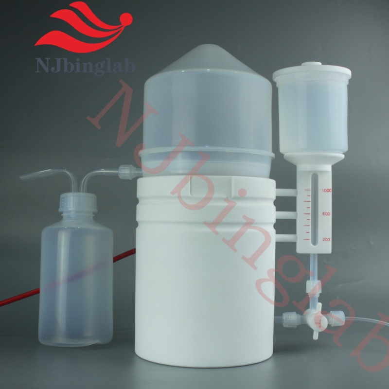 PFA Acid Purification System, High-Efficiency Preparation of High-Purity Acid, Ultra-Clean Laboratory