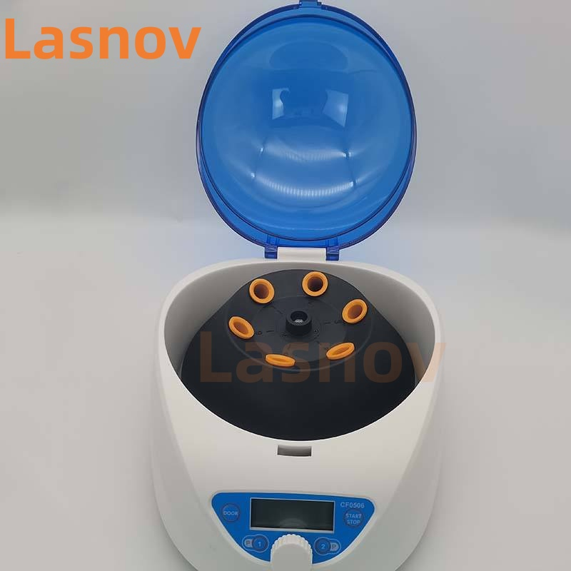 Lsn-Dm0511 Efficient Biomedical Centrifuge 5 1kgs Low Speed Lab Equipment