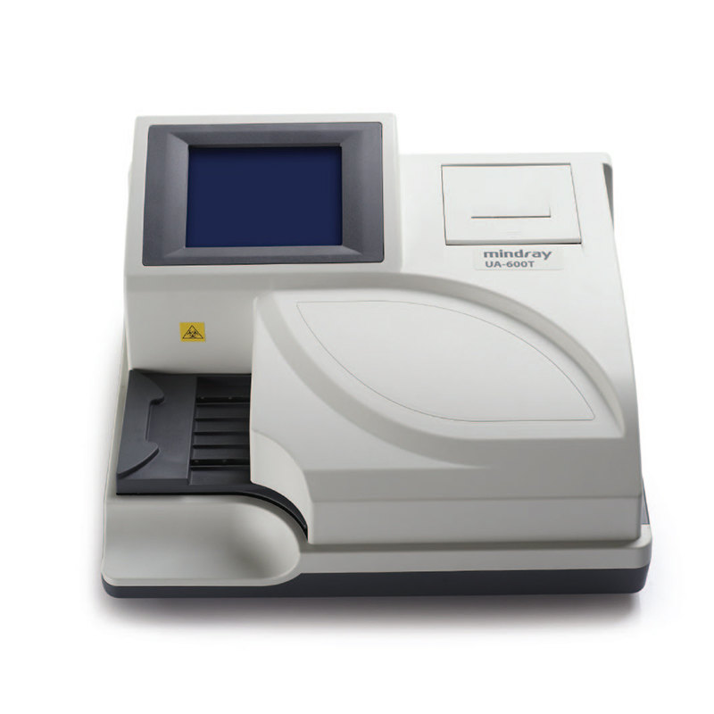 Mindray Ua-600t Urine Analyzer 700 Tests/Hour 14 Parameters Biochemical Analysis System