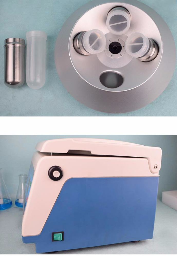 Laboratory Equipment Bench Centrifuge (THR-LX10)