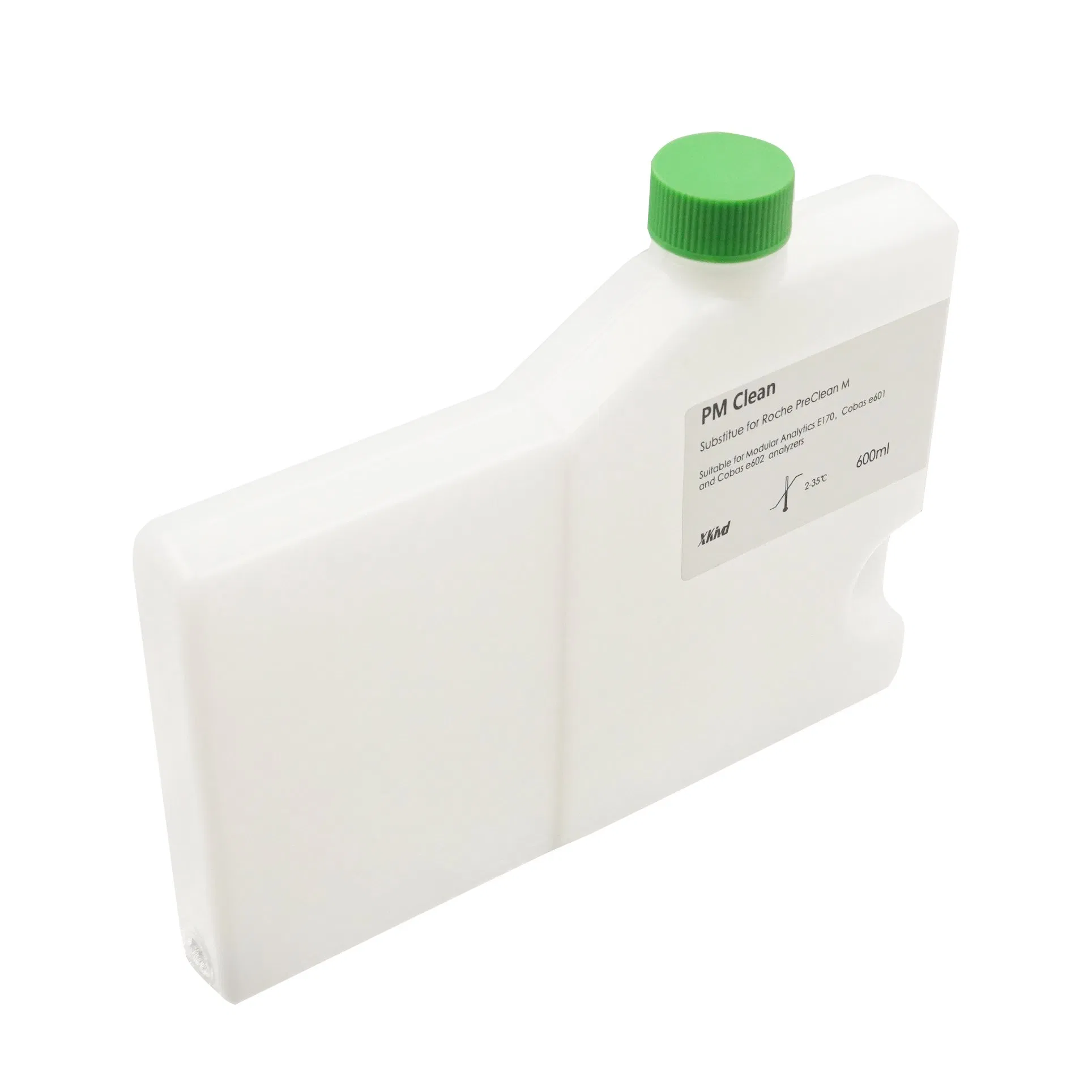 Roche Preclean for Chemiluminescent Immunoassay Testing Systems Cobas E601/602