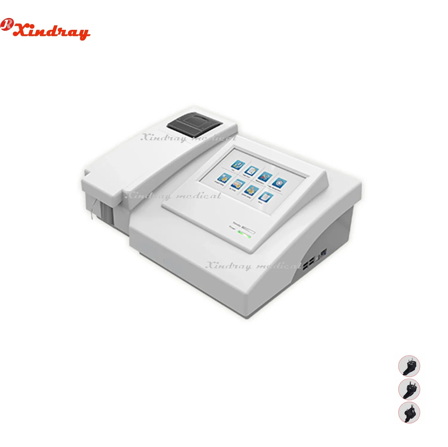 Best Quality Professional Manufacturer Hospital Portable Equipment Clinical Blood Chemistry Analyzer