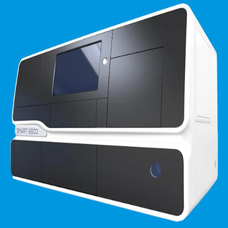 Smart 6500 Clia System Fully Automated Principle of Luminescence Analyzer