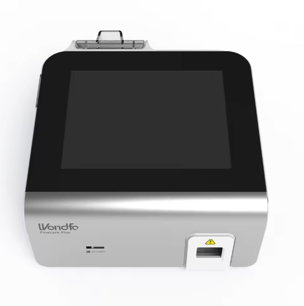 Fs114 Immunofluorescence Analyzer Portable Clinical Testing Instrument Precise Fluorescence Detection System