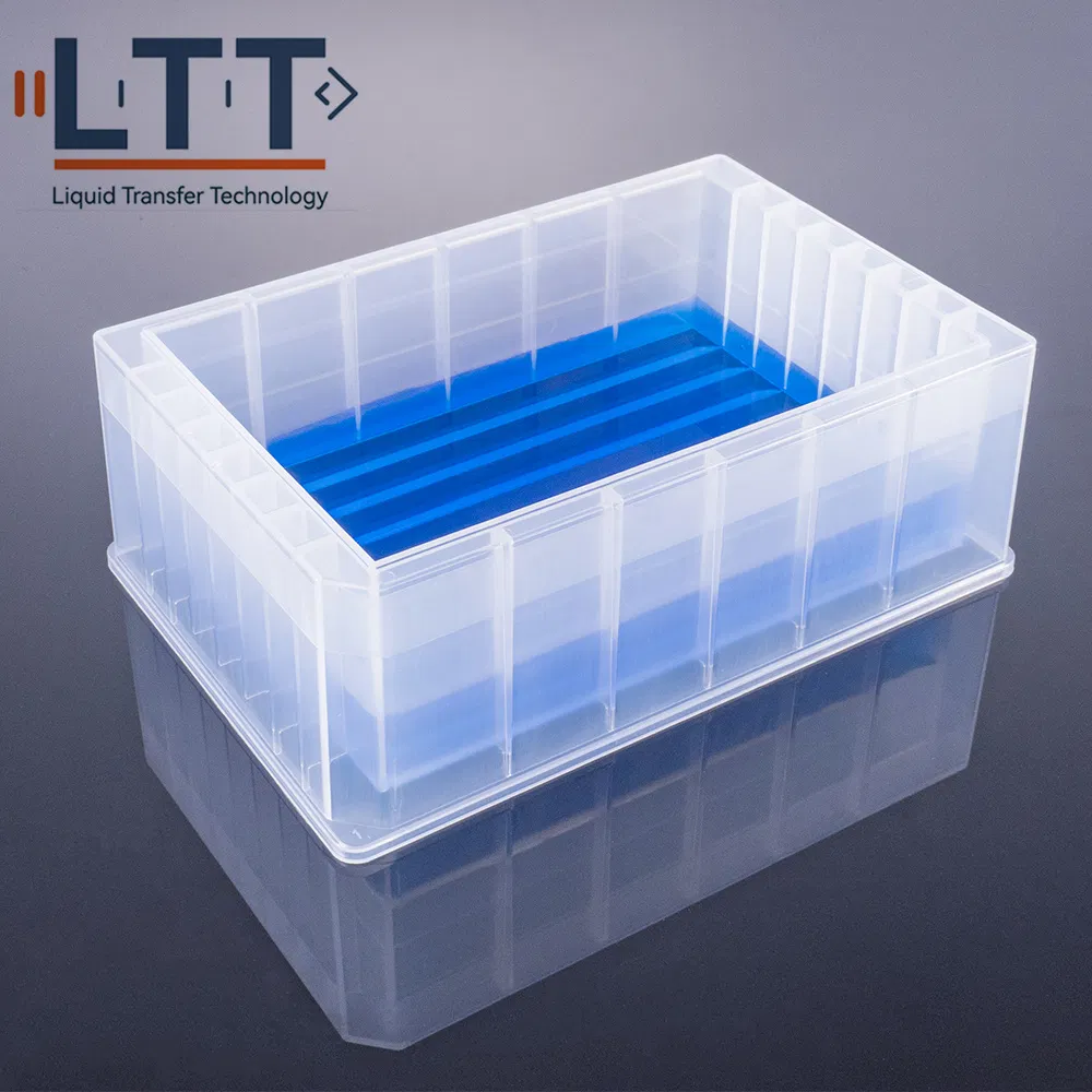 Pipette Tip with Filter 4