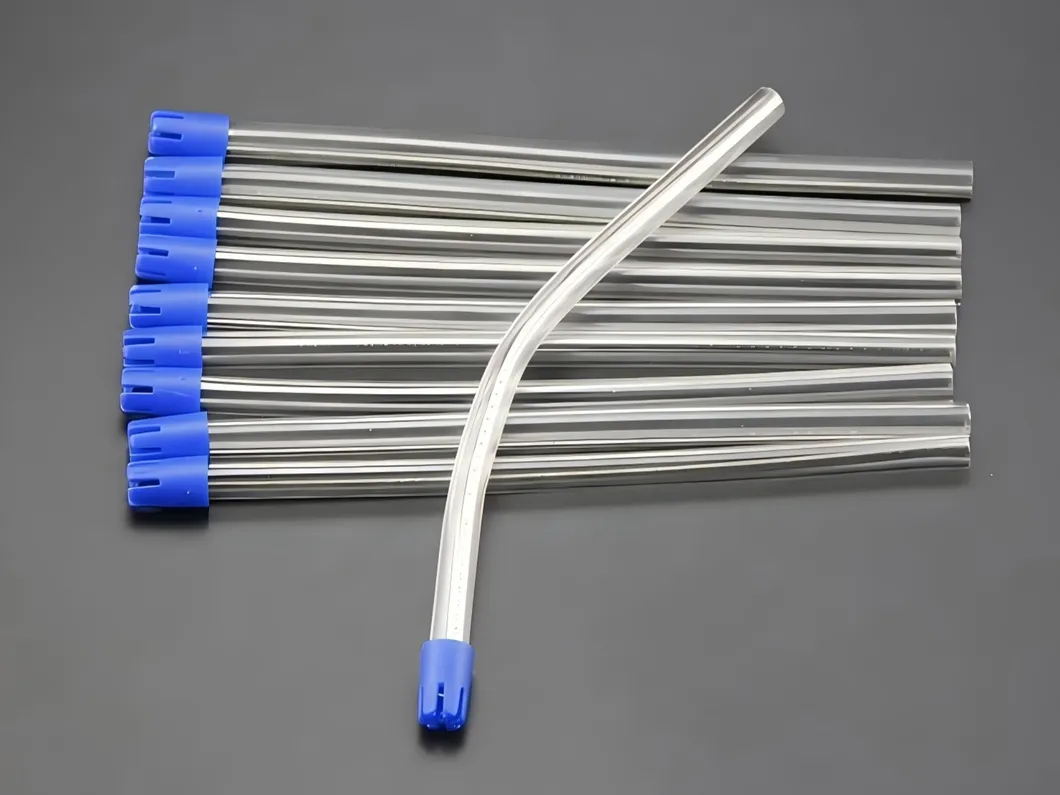 Dental Saliva Ejector Overview