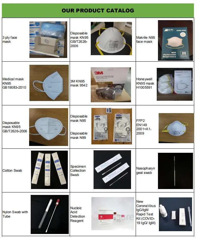 Product Catalog Page 1