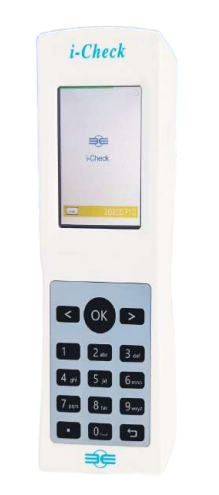 I-Check Portable Blood Gas Analyzer with Real-Time Results