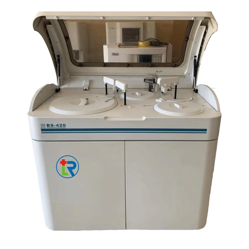 Mindray BS420 Biochemistry Analyzer