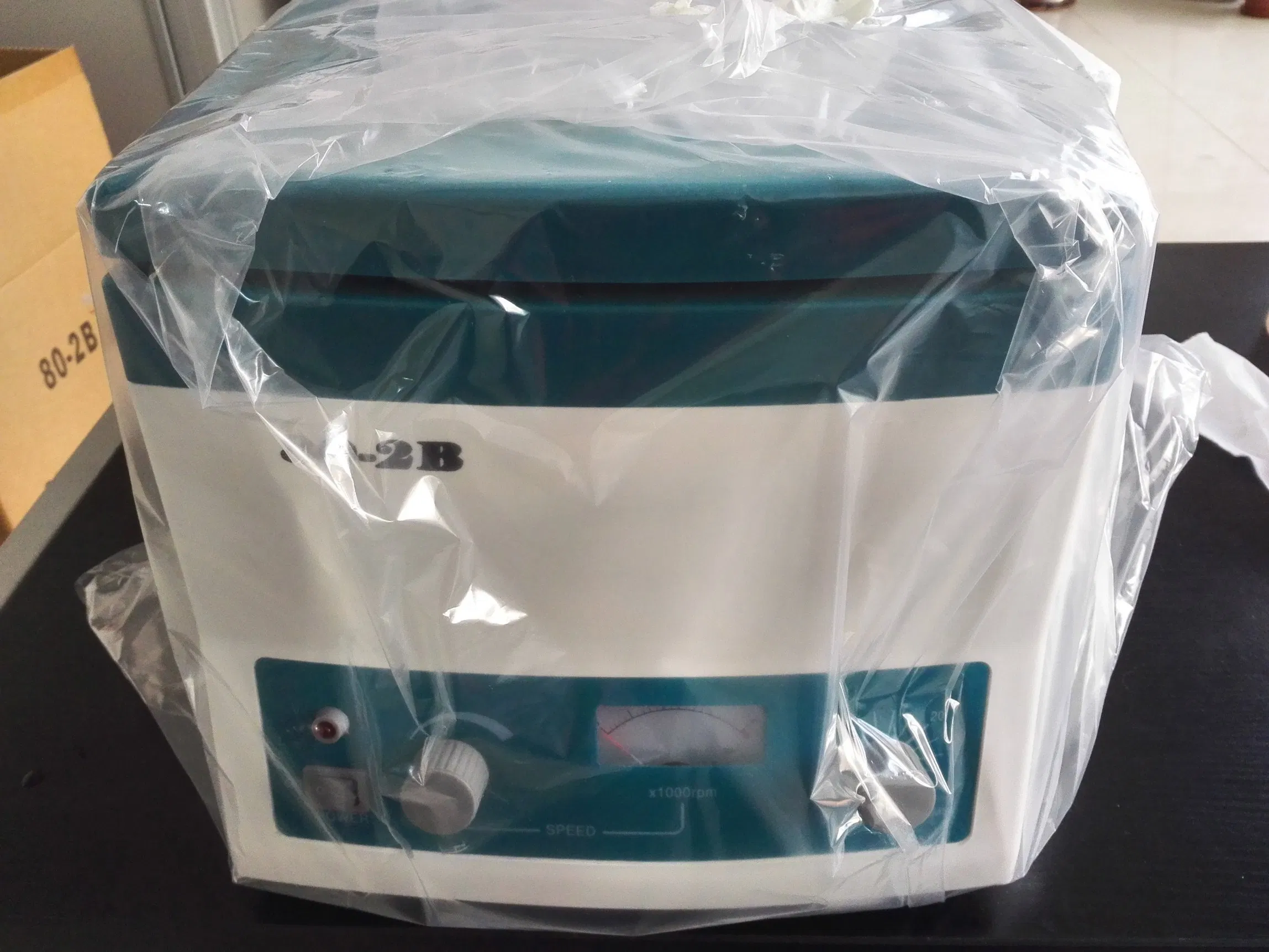 Hc-B037 Prp Centrifuge Machine 12*20ml Centrifuge Equipment
