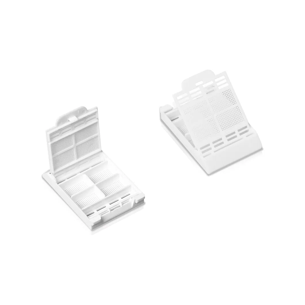 Embedding Cassettes Overview