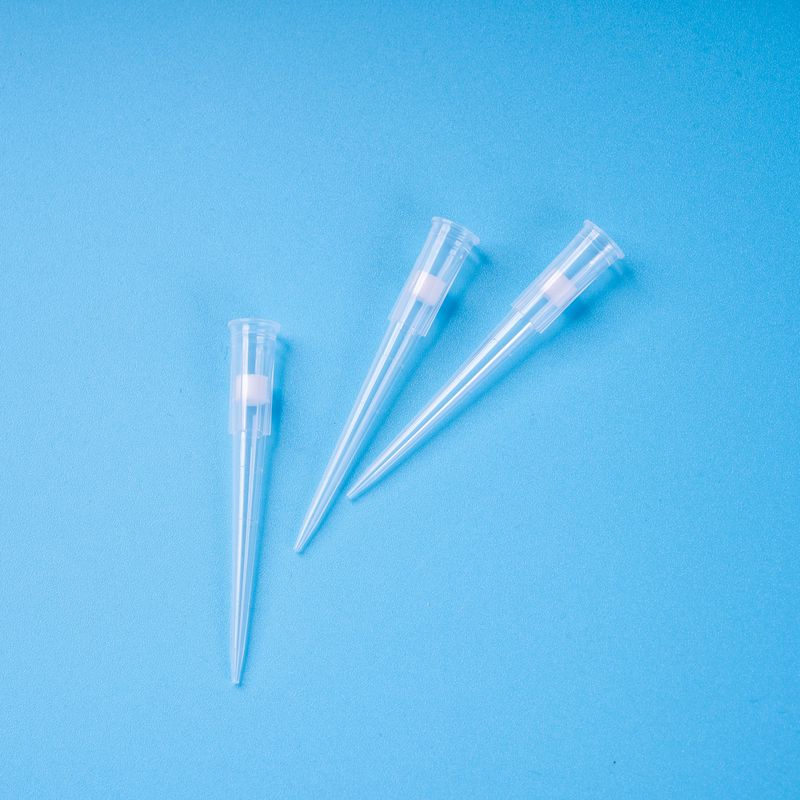 Labconch Sterile Disposable Lab Pipette Tips with Filter