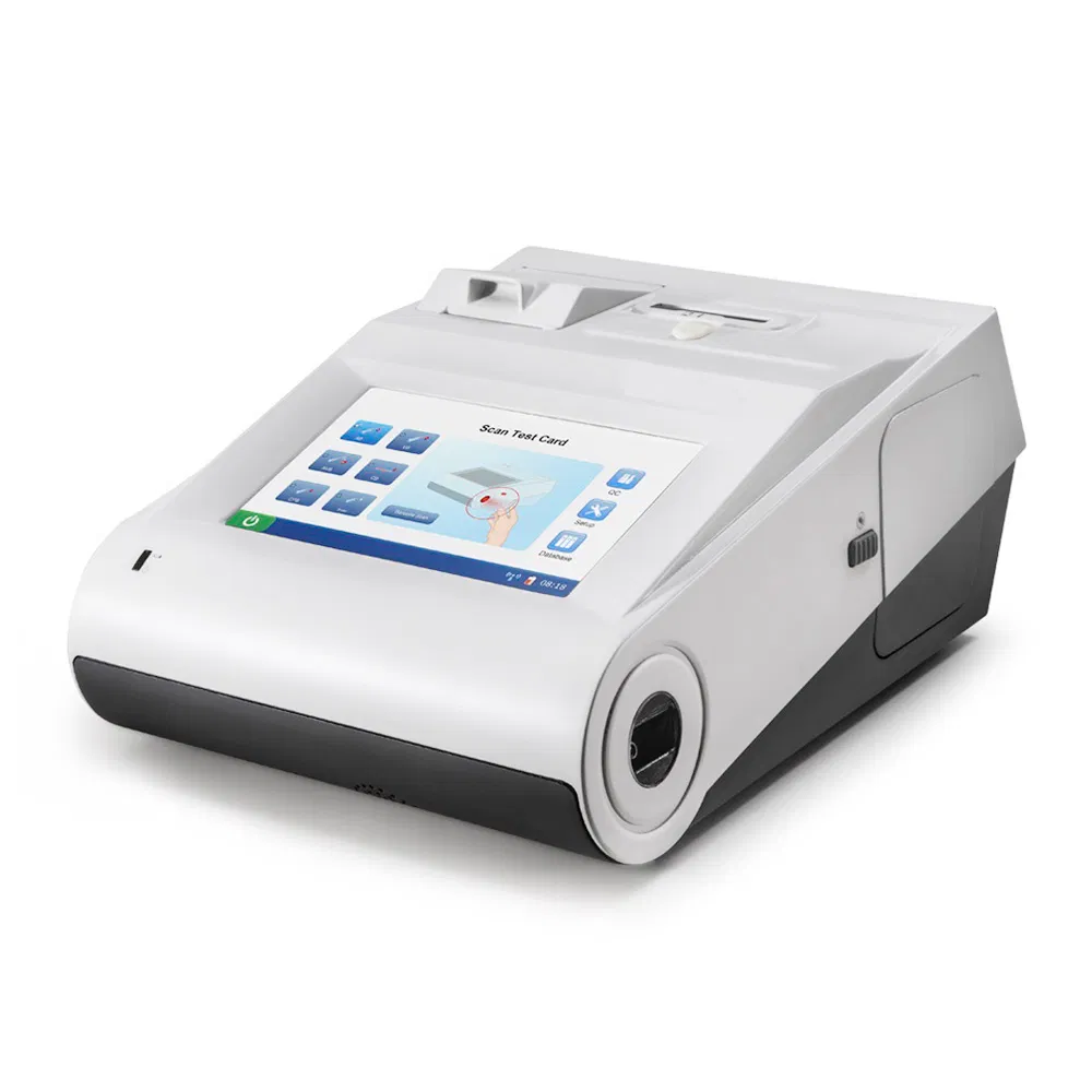 I15 Blood Gas Analyzer