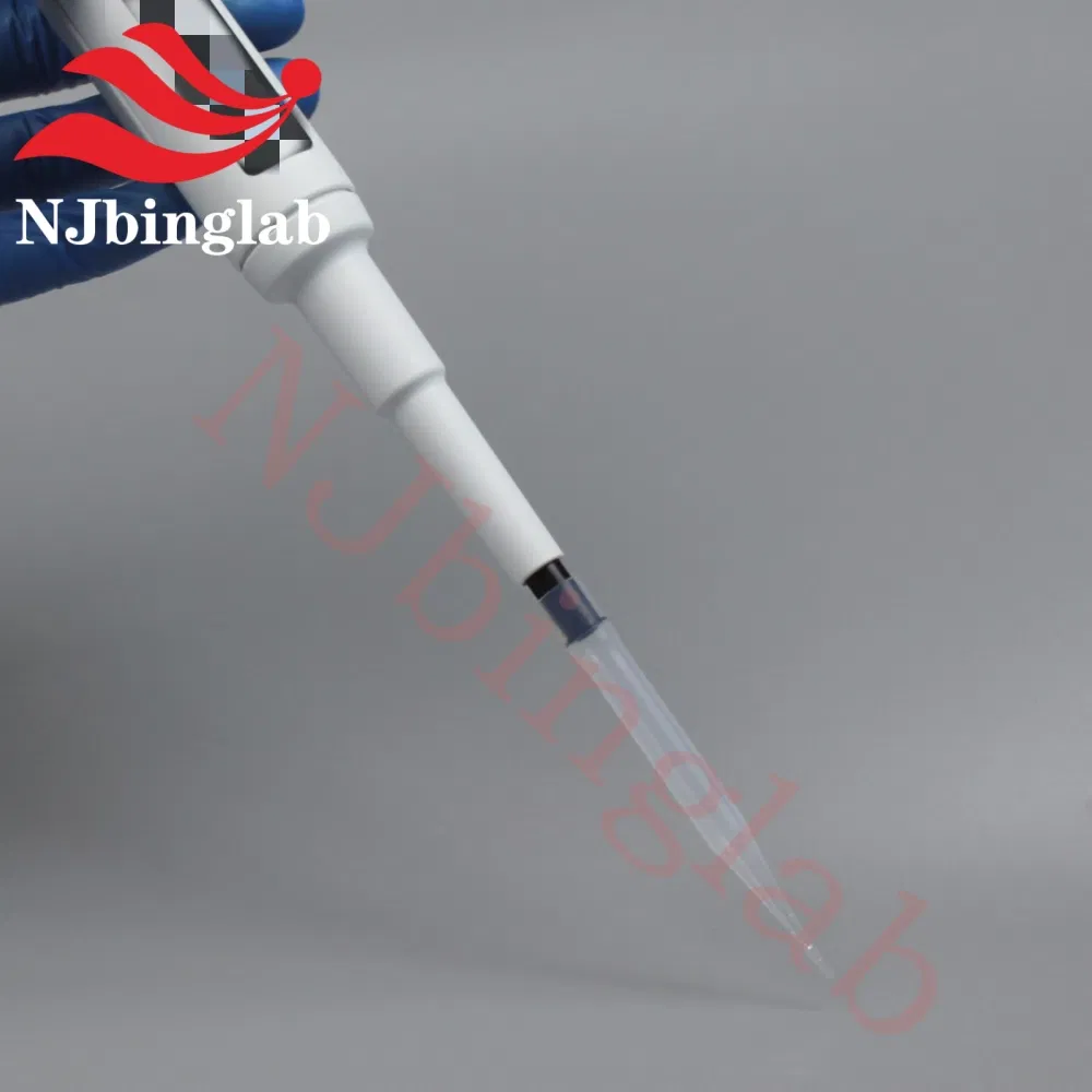 5ml PFA Pipette Tip, Icp-Ms Laboratory Standard Consumables with Excellent Liquid Tightness