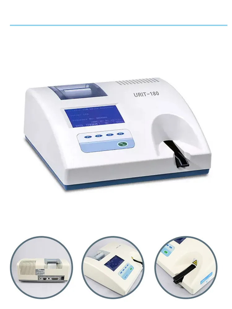Urine Chemistry Testing Analyzer