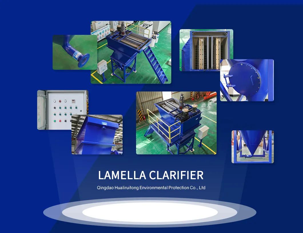 Water Treatment Process