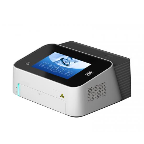 Hospital Yste-Fia01 Single-Channel Fia Quantitative Poct System