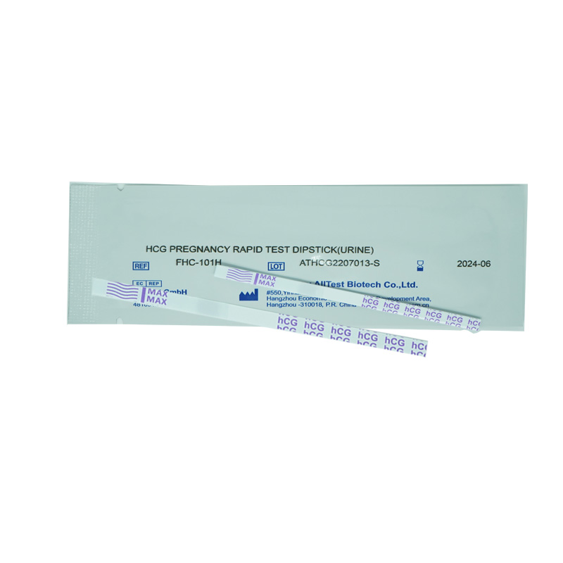 First Response Diagnostic Reagent Test Rapid HCG Pregnancy Strips Test Kit