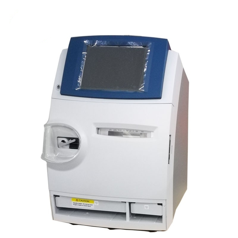 China Clinical Laboratory Serum Blood and Gas Electrolyte Analyzer with Free Reagent