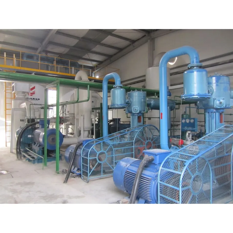 Oxygen Supply System