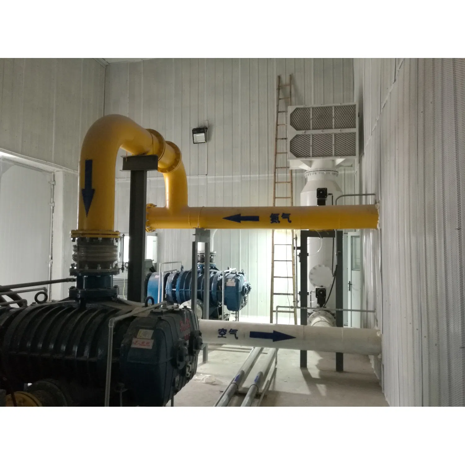 Stable Performance Oxygen Plant Generator High Efficient Vpsa O2 Producing Equipment Hot Selling