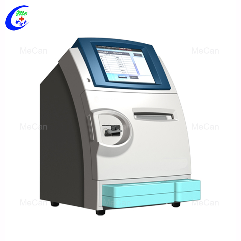 Medical Fully Automated Portable Blood Gas Electrolyte Analyzer
