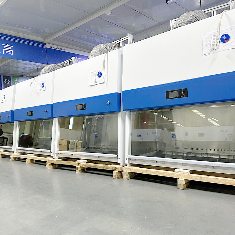 Biobase Cytotoxic Safety Cabinet with ULPA Filter and HEPA Filter for Lab