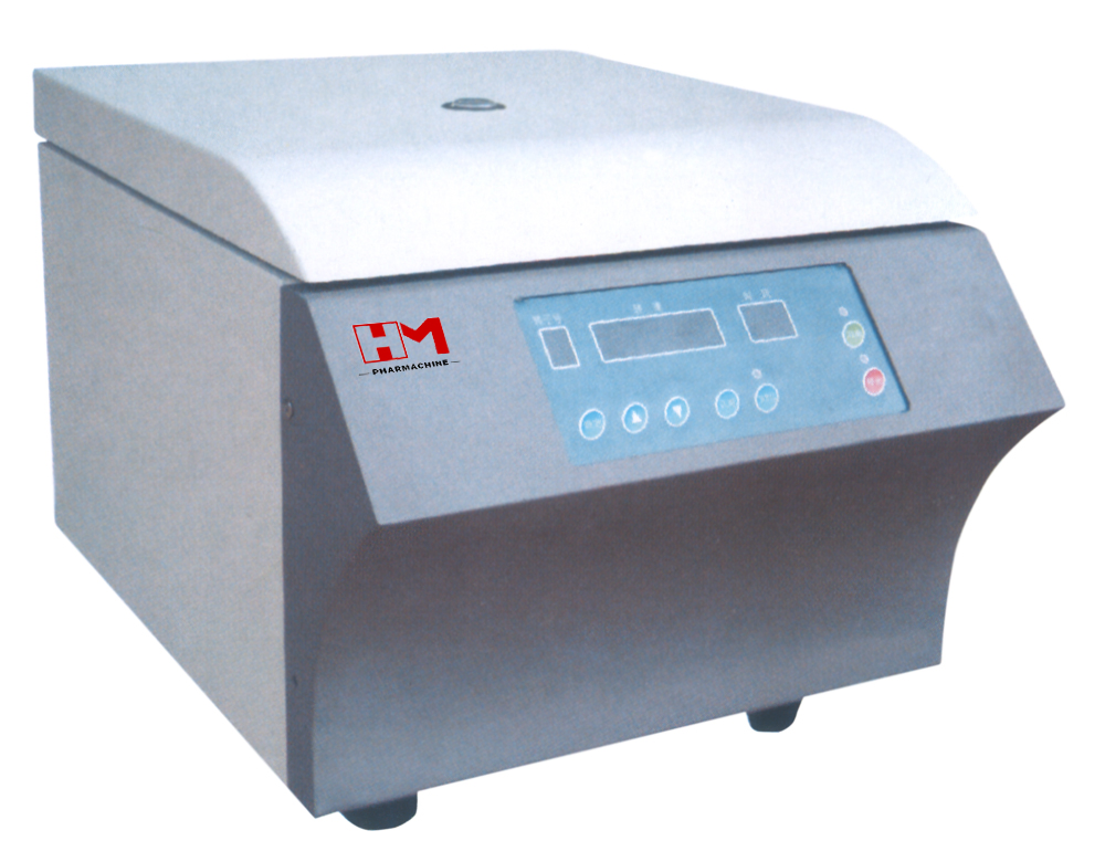 High-Speed Laboratory Centrifuge Sample Pre Processing Equipment