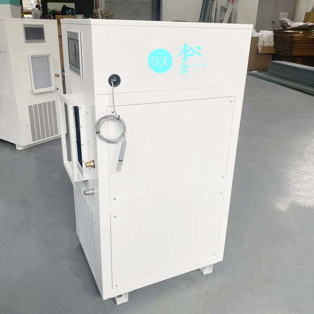 China Factory Industrial Split Air Conditioners Ahu Air Handling Unit Refrigeration-Equipment